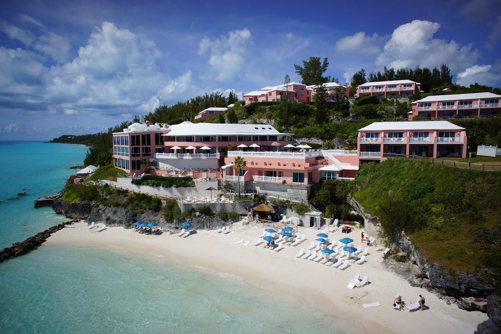 Pompano Beach Club Hog Bay ภายนอก รูปภาพ